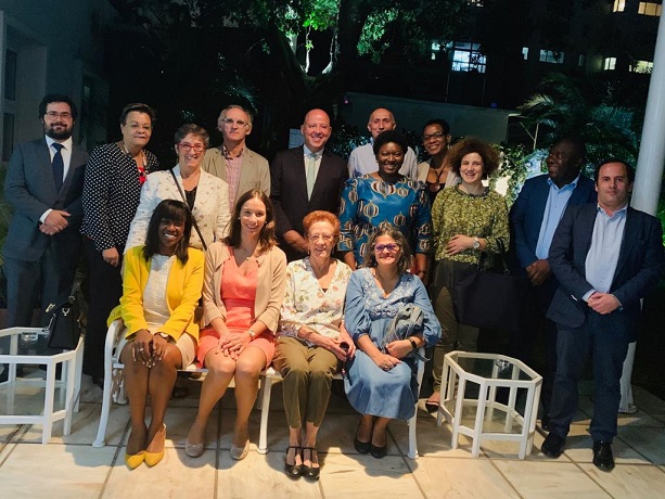 10 Jornadas da Língua Portuguesa, Universidade Pedagógica Maputo, 19