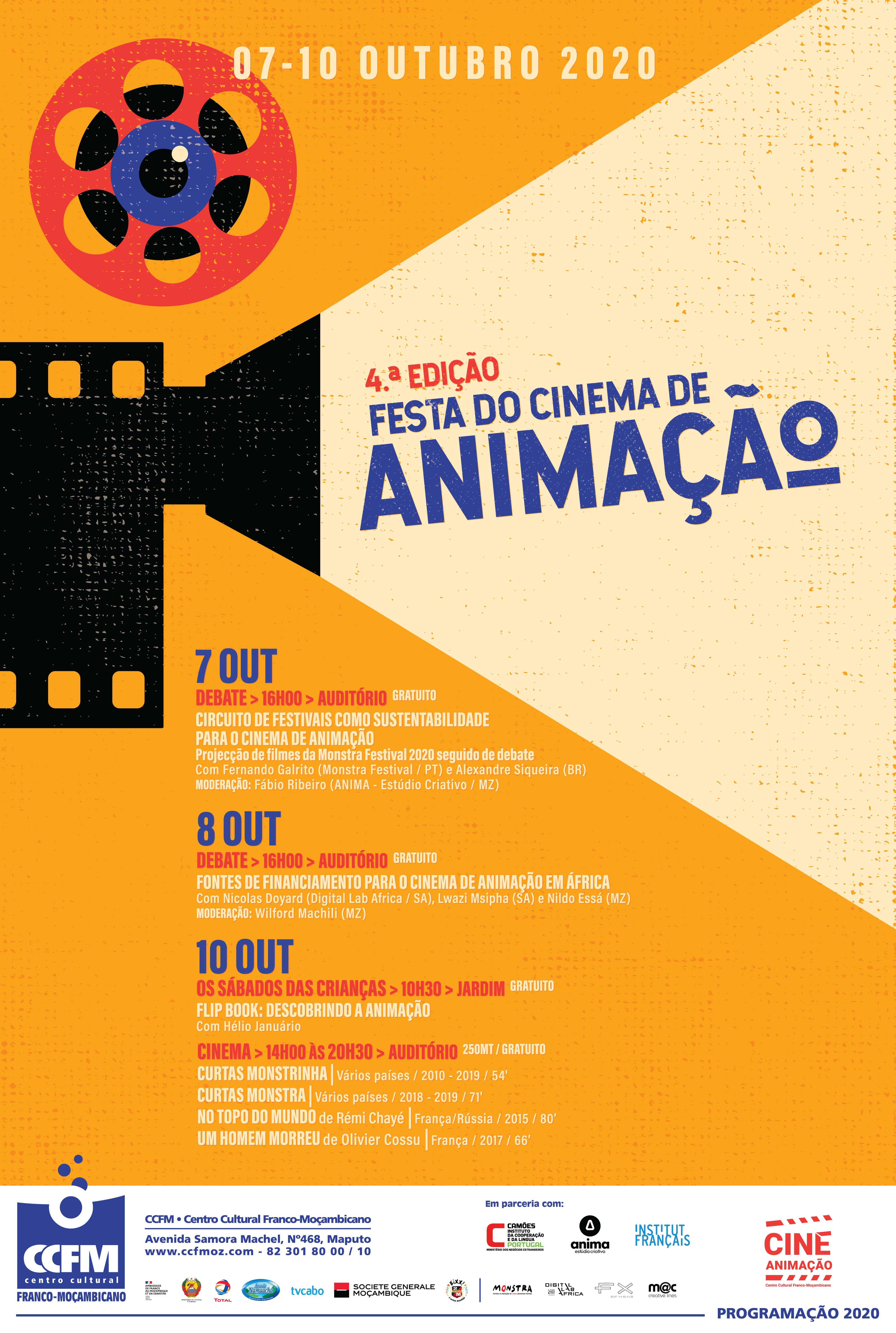 Cine Cultura recebe Festival Internacional de Animação a partir desta  terça-feira